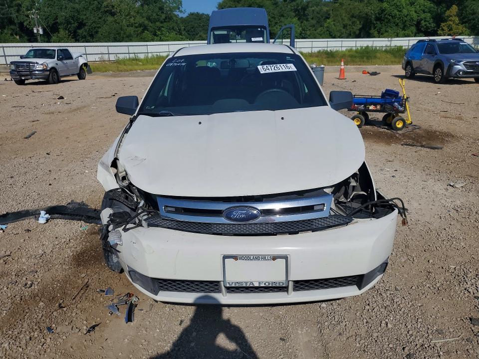Photo 5 from auction – 2009 FORD FOCUS with VIN 1FAHP35NX9W196629