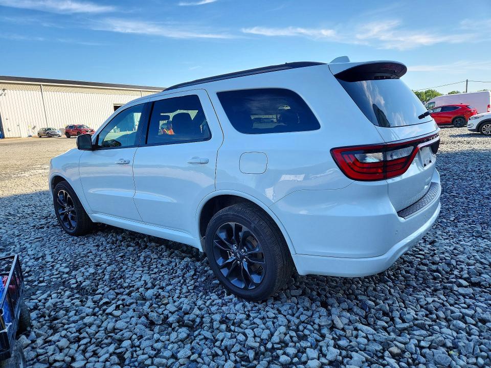 Photo 2 from auction – 2021 DODGE DURANGO with VIN 1C4RDJDG4MC765015