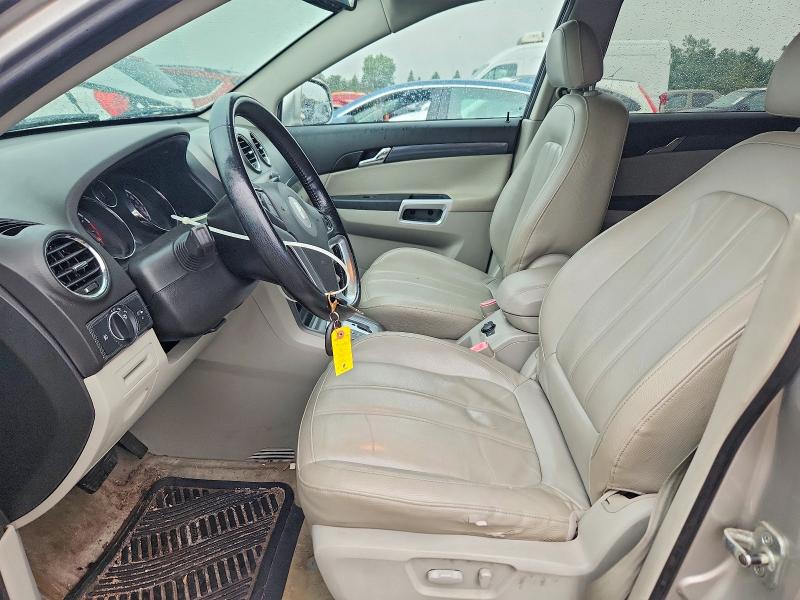 Photo 7 from auction – 2008 SATURN VUE with VIN 3GSCL53768S677797