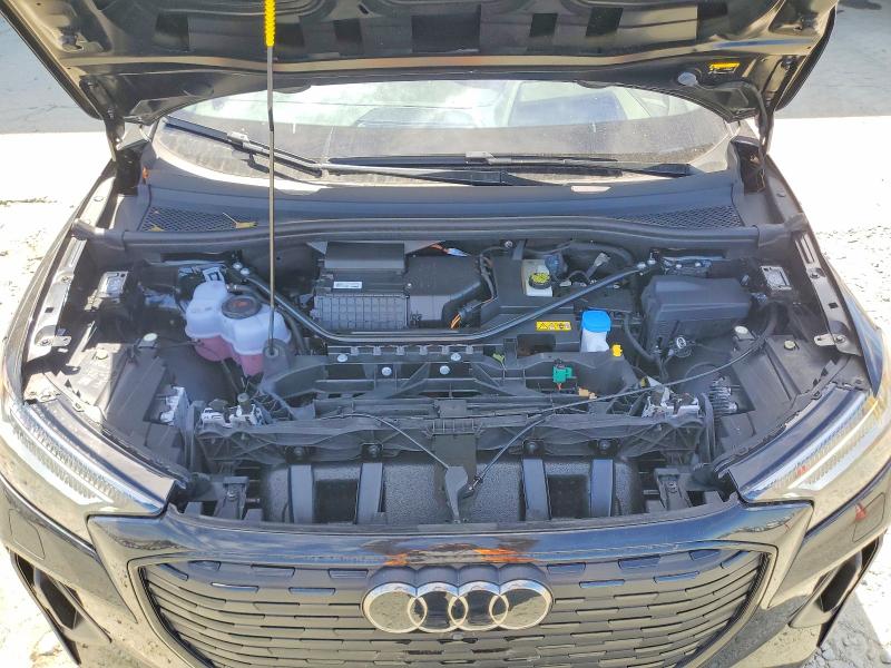 Photo 12 from auction – 2024 AUDI Q4 E-TRON with VIN WA1MUBFZ1RP051352