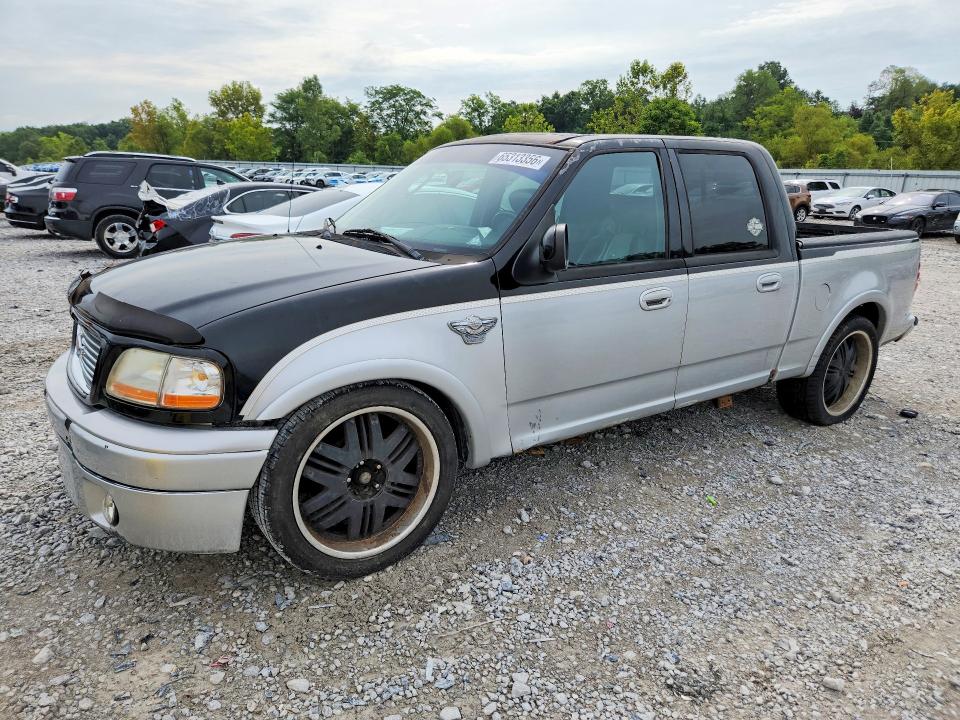 Photo 1 from auction – 2003 FORD F150 with VIN 1FTRW07363KB73133