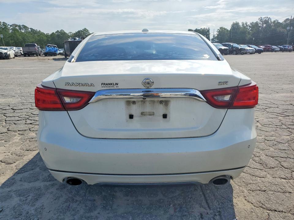 Photo 6 from auction – 2016 NISSAN MAXIMA with VIN 1N4AA6AP7GC432485