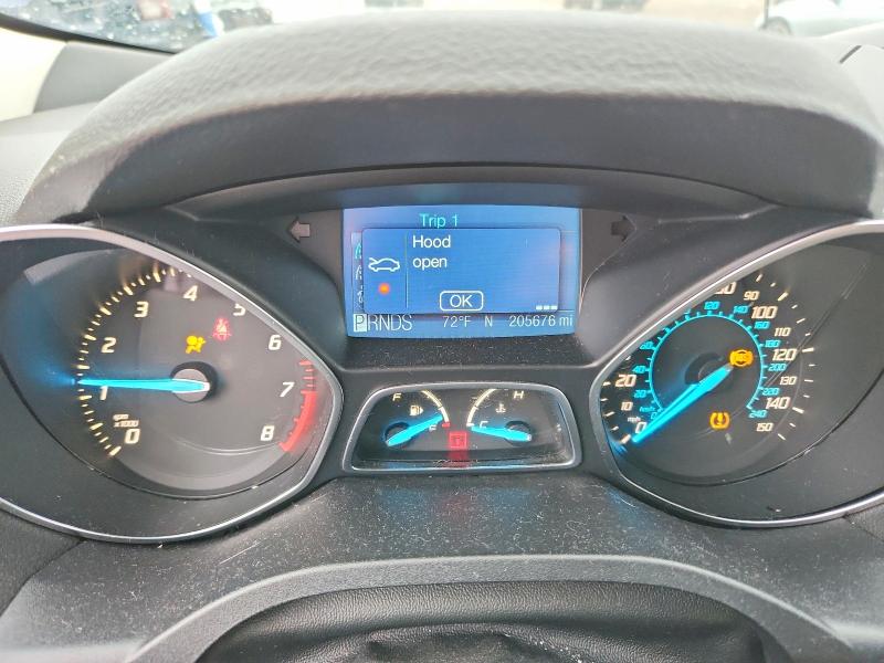 Photo 9 from auction – 2013 FORD ESCAPE with VIN 1FMCU9G92DUA18018