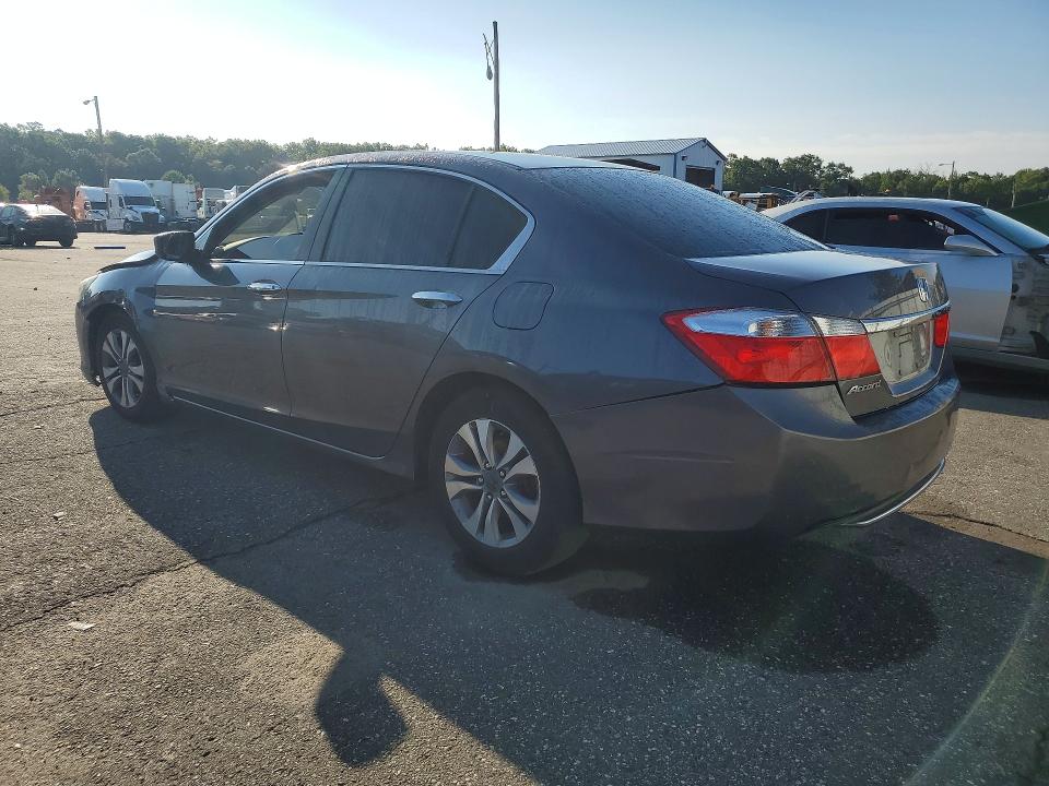 Снимка 2 от търг – 2014 HONDA ACCORD с VIN 1HGCR2F36EA181818
