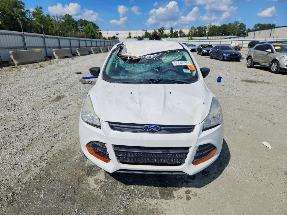 Photo 5 from auction – 2014 FORD ESCAPE with VIN 1FMCU0F79EUD56576