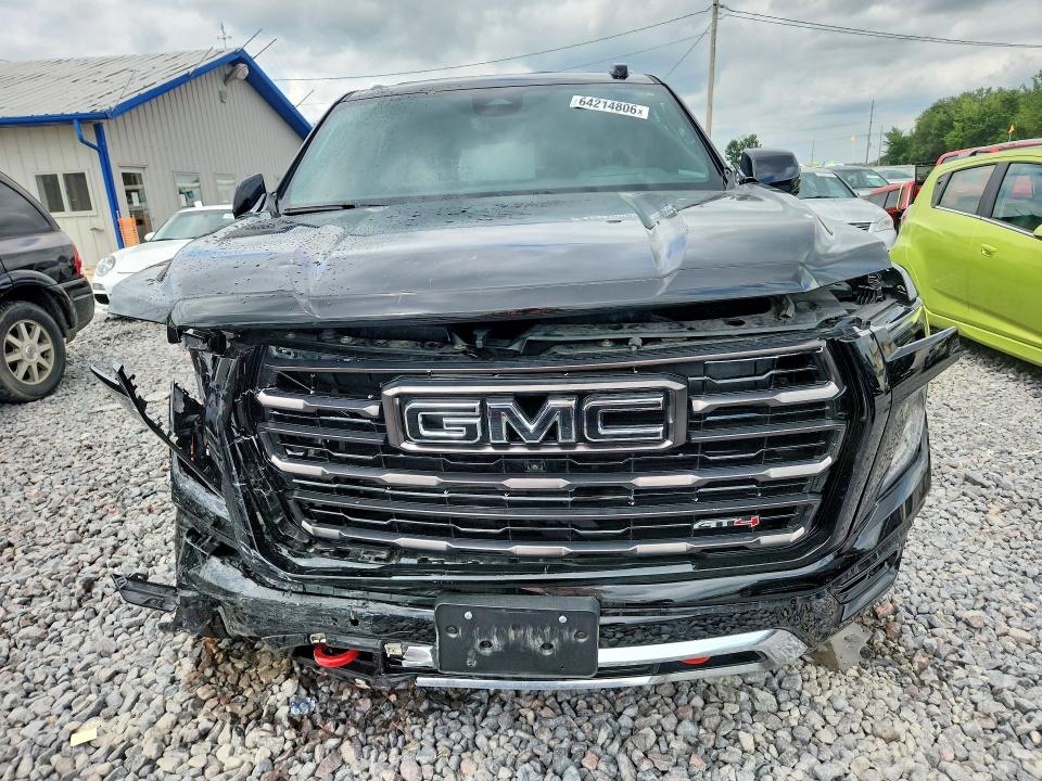 Photo 5 from auction – 2025 GMC YUKON with VIN 1GKS2VRL8SR131676