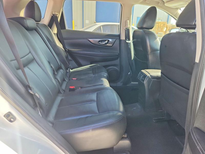 Photo 11 from auction – 2015 NISSAN ROGUE with VIN 5N1AT2MV9FC837586