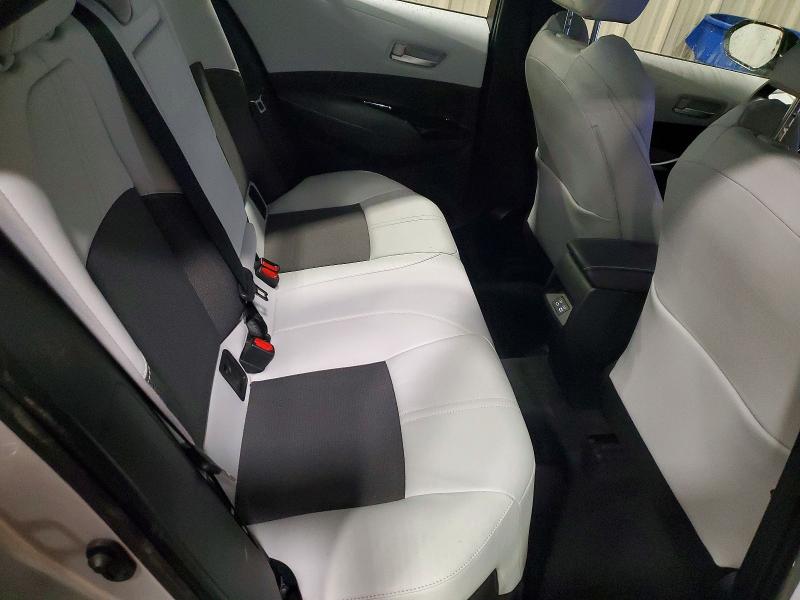 Photo 10 from auction – 2023 TOYOTA COROLLA with VIN JTNC4MBE0P3210314