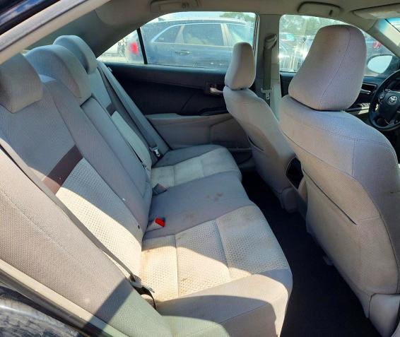 Снимка 10 от търг – 2014 TOYOTA CAMRY с VIN 4T4BF1FK8ER371351