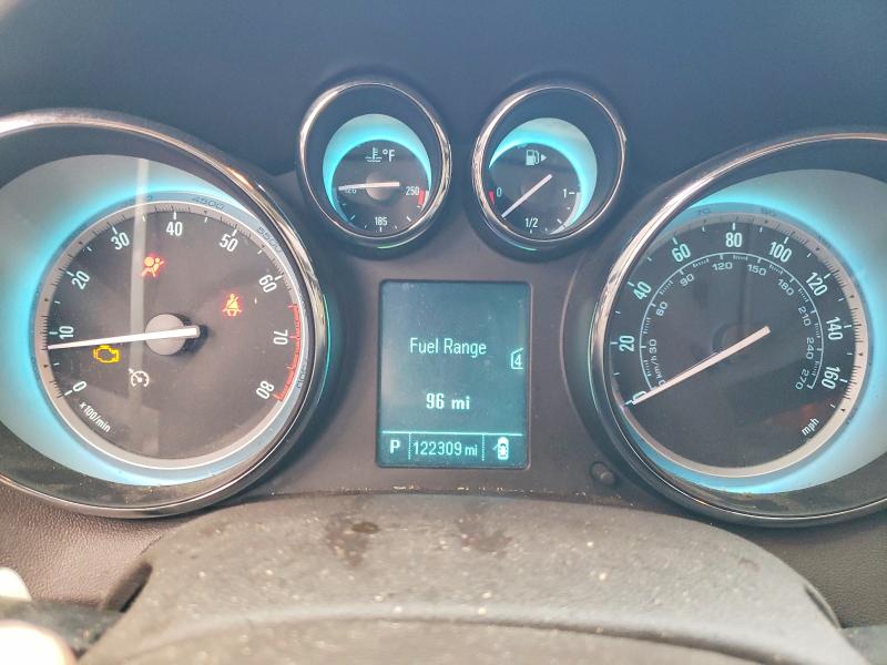 Photo 9 from auction – 2013 BUICK VERANO with VIN 1G4PP5SKXD4161746