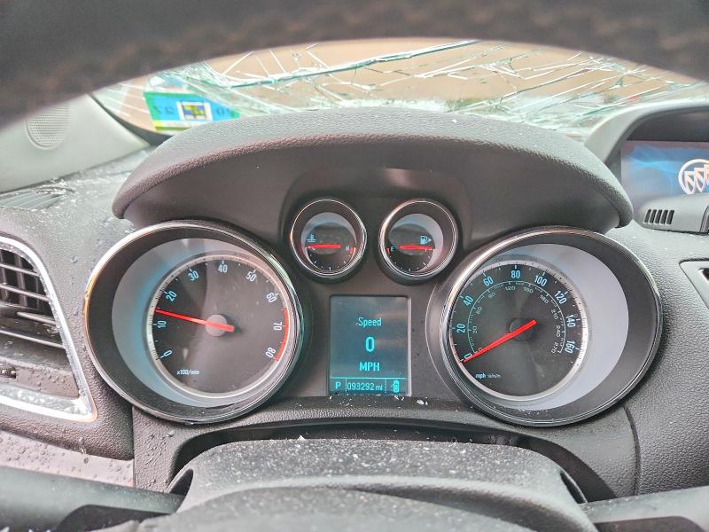 Photo 9 from auction – 2016 BUICK ENCORE with VIN KL4CJASB7GB675982