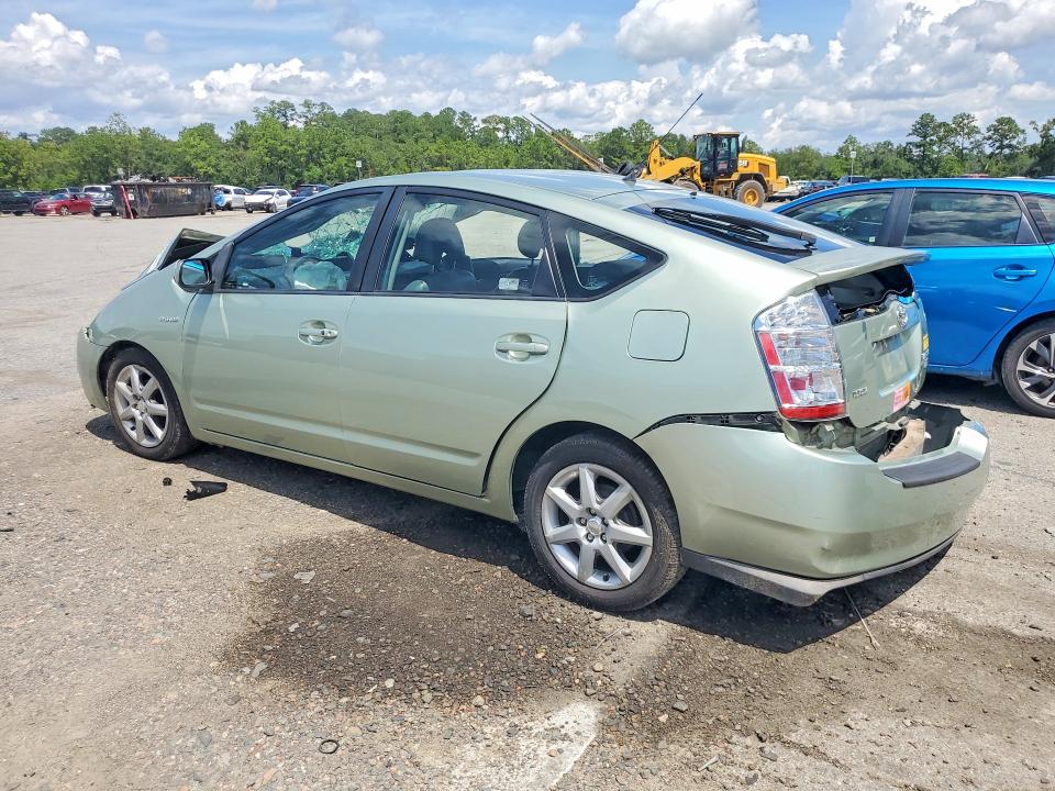 Photo 2 from auction – 2009 TOYOTA PRIUS with VIN JTDKB20U097889310