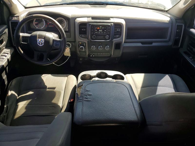 Photo 8 from auction – 2014 RAM 1500 with VIN 1C6RR6KTXES237329