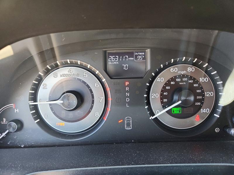 Photo 9 from auction – 2014 HONDA ODYSSEY with VIN 5FNRL5H65EB023478