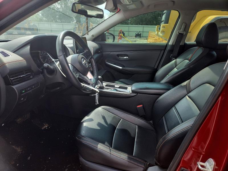 Photo 7 from auction – 2020 NISSAN SENTRA with VIN 3N1AB8DV2LY301854