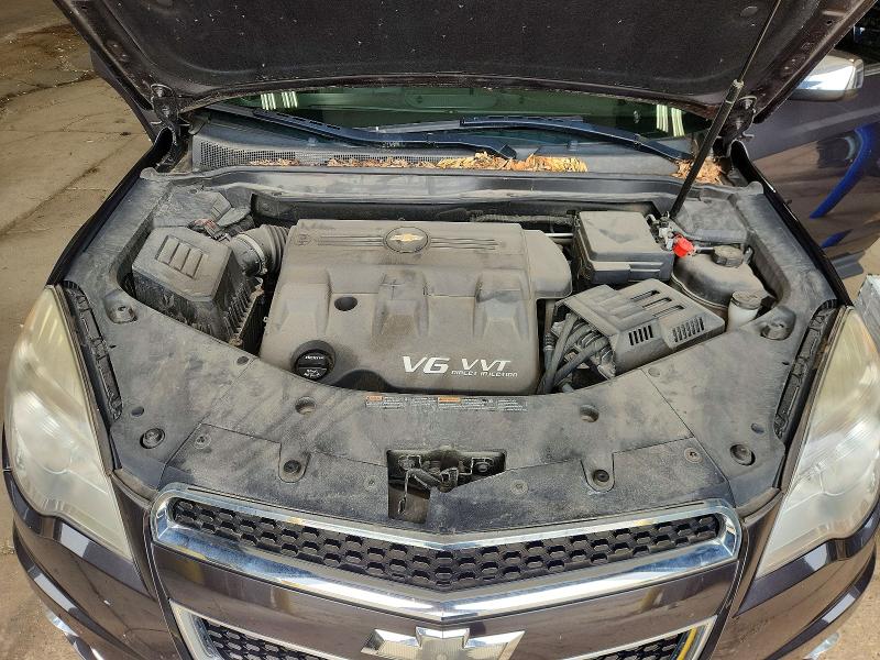 Photo 12 from auction – 2015 CHEVROLET EQUINOX with VIN 2GNFLGE36F6423816