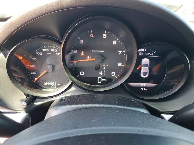 صورة رقم 9 من المزاد - 2015 PORSCHE CAYMAN مع VIN WP0AA2A84FK162003