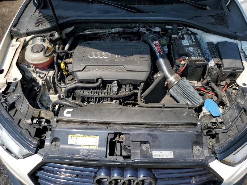 Photo 11 from auction – 2018 AUDI A3 with VIN WAUB8GFFXJ1047633