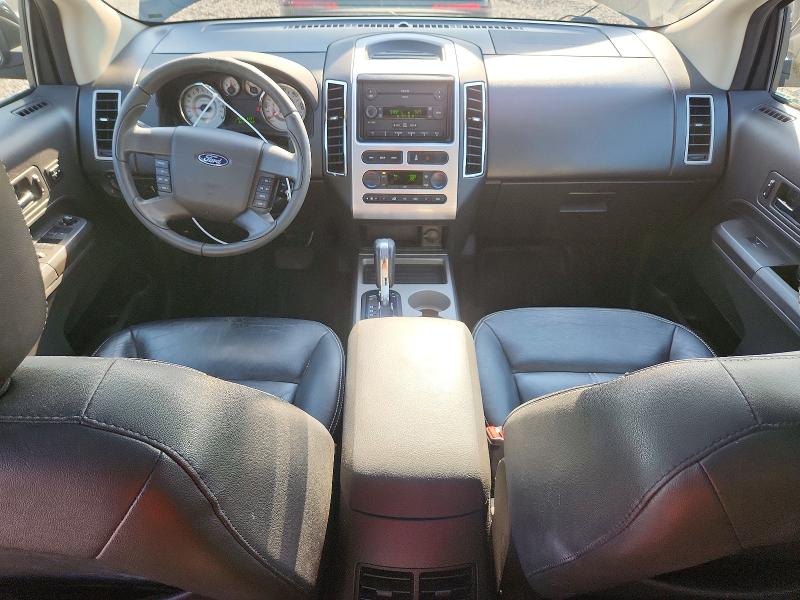 Photo 8 from auction – 2007 FORD EDGE with VIN 2FMDK39C47BB40924
