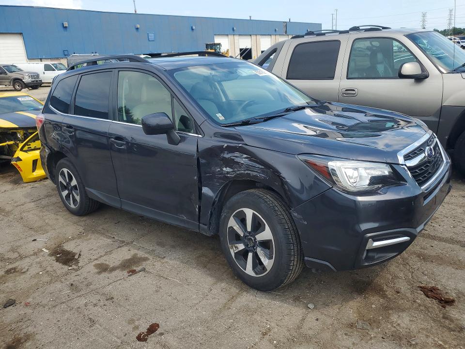 صورة رقم 4 من المزاد - 2018 SUBARU FORESTER مع VIN JF2SJARC7JH530995