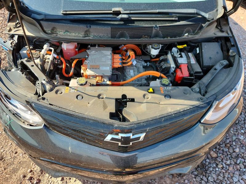 Photo 11 from auction – 2021 CHEVROLET BOLT EV with VIN 1G1FZ6S05M4108380