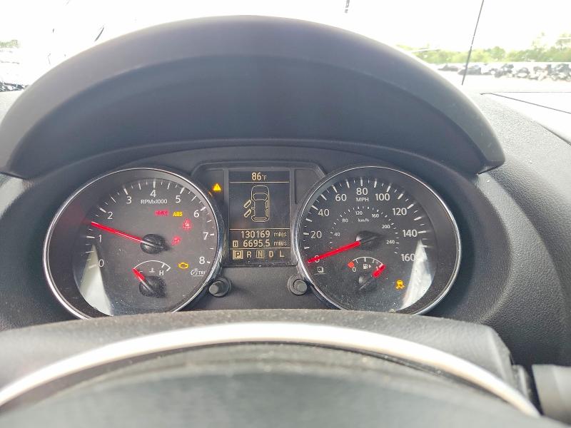 Photo 9 from auction – 2015 NISSAN ROGUE SELECT with VIN JN8AS5MT8FW652956