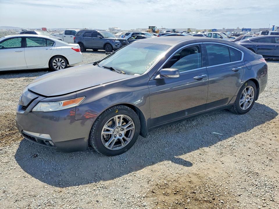 2009 ACURA TL