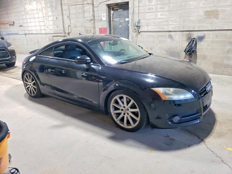 Photo 4 from auction – 2008 AUDI TT with VIN TRUDD38J781005860