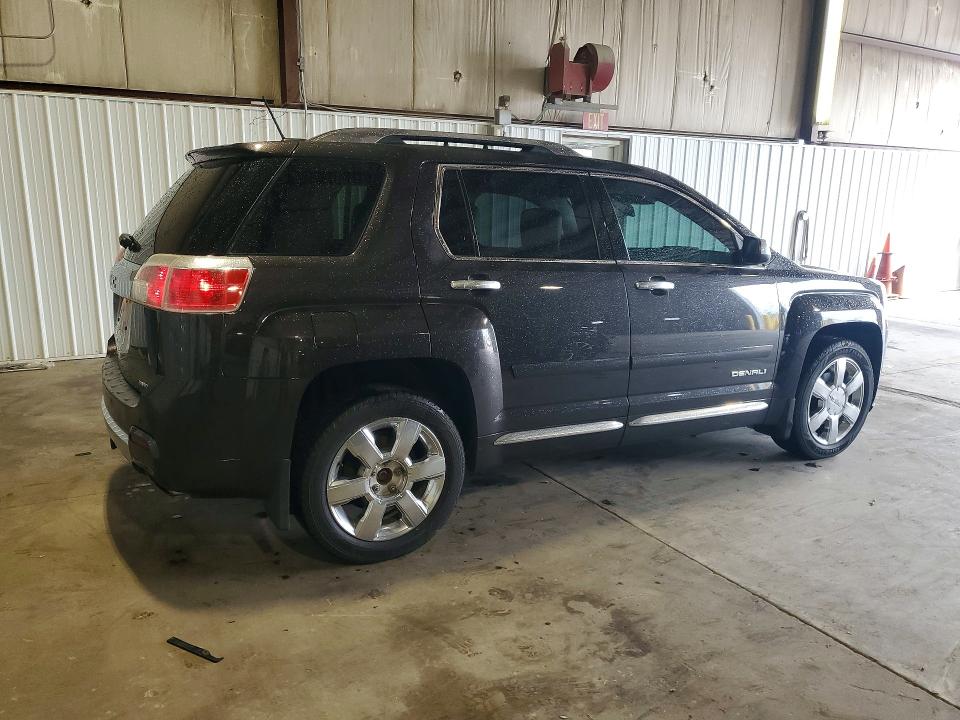 Photo 3 from auction – 2015 GMC TERRAIN with VIN 2GKFLZE34F6167877