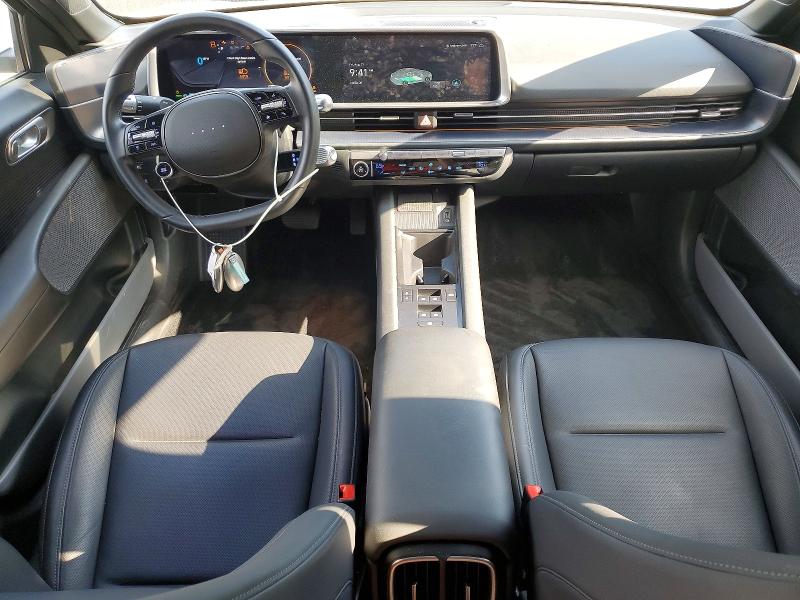 Photo 8 from auction – 2025 HYUNDAI IONIQ 6 with VIN KMHM34AC8SA097448