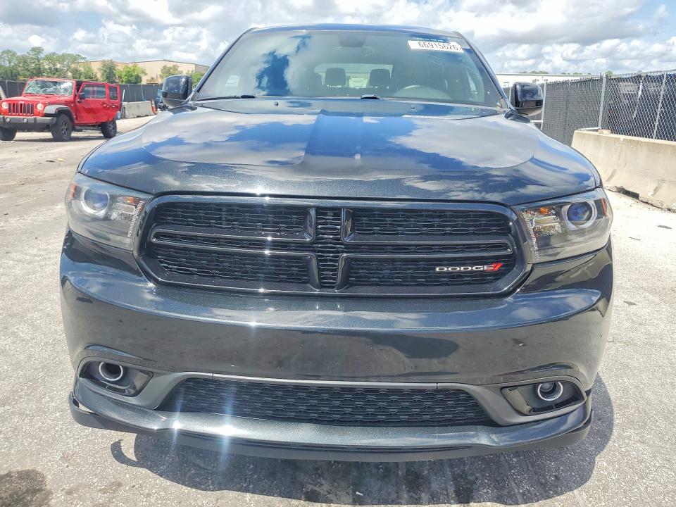 Photo 5 from auction – 2015 DODGE DURANGO with VIN 1C4RDJAG4FC188204