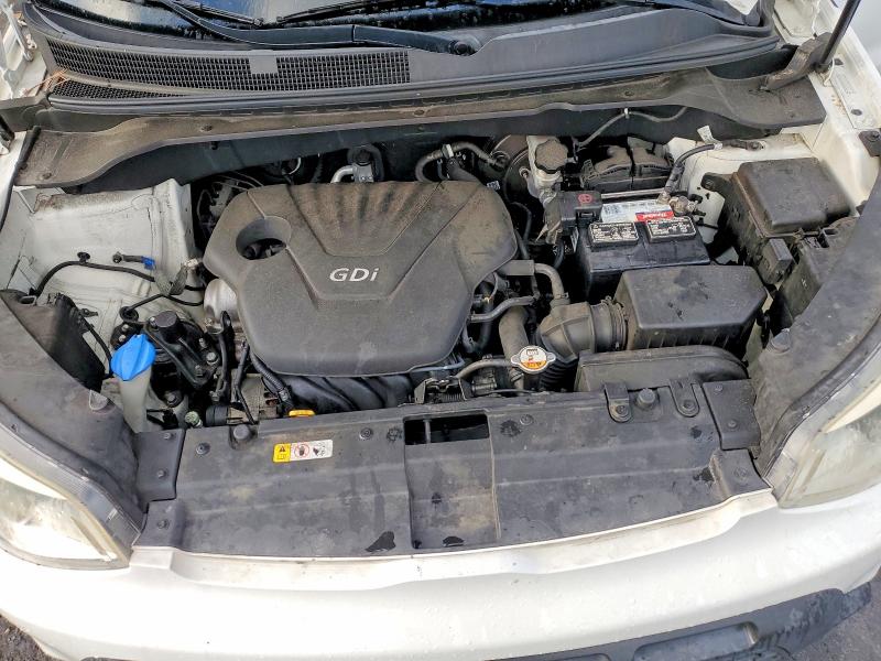 Photo 11 from auction – 2014 KIA SOUL with VIN KMHD35LE2DU113598