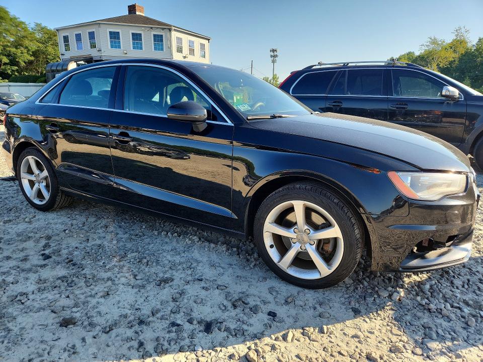 Photo 4 from auction – 2015 AUDI A3 with VIN WAUACGFF1F1026851