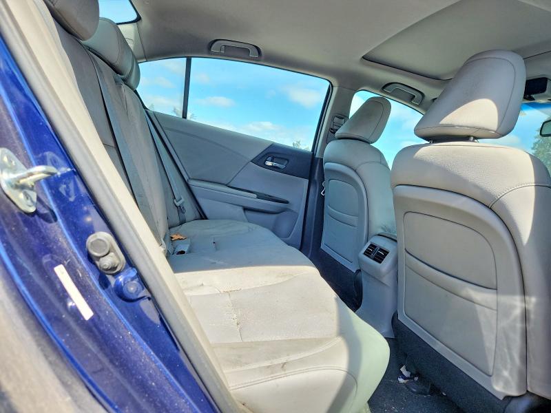 Photo 10 from auction – 2013 HONDA ACCORD with VIN 1HGCR2F89DA156440