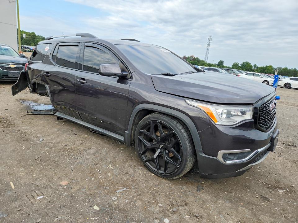 Photo 4 from auction – 2018 GMC ACADIA with VIN 1GKKNSLS5JZ106979