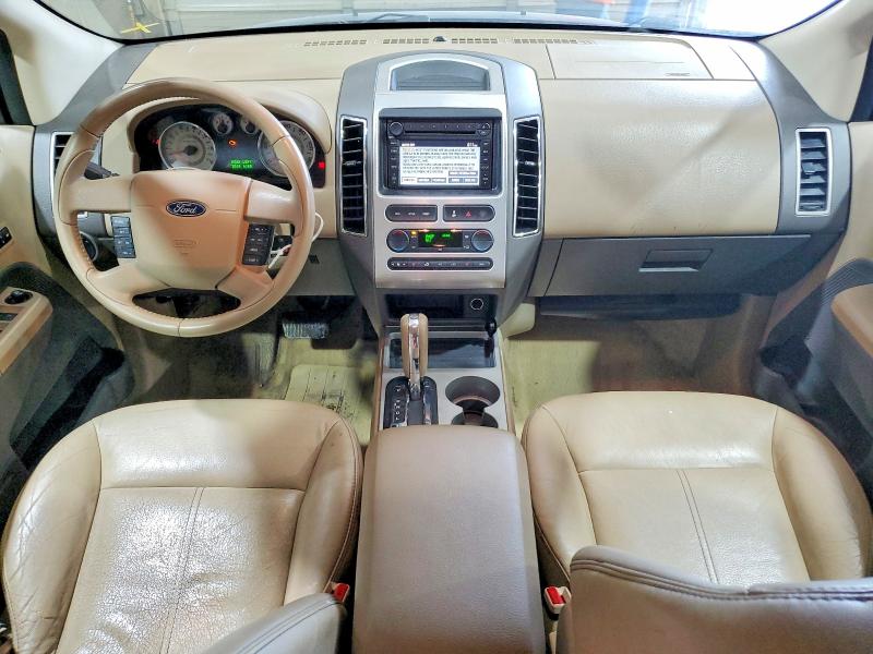 Photo 8 from auction – 2007 FORD EDGE with VIN 2FMDK39C27BB54594