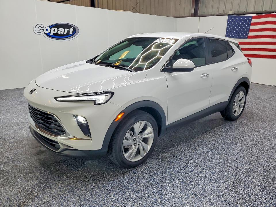 BUICK ENCORE GX 2026 with VIN KL4AMBSL9TB109331 - Photo from auction