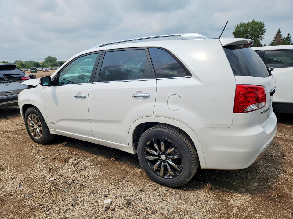 Photo 2 from auction – 2011 KIA SORENTO with VIN 5XYKWDA26BG094039