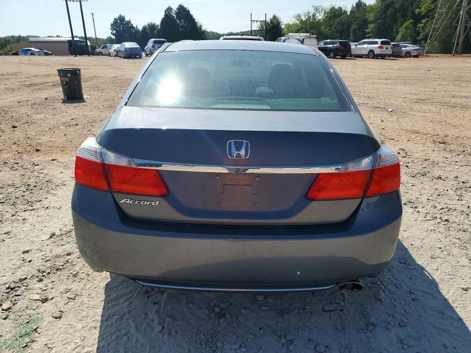 Photo 6 from auction – 2013 HONDA ACCORD with VIN 1HGCR2F70DA028210