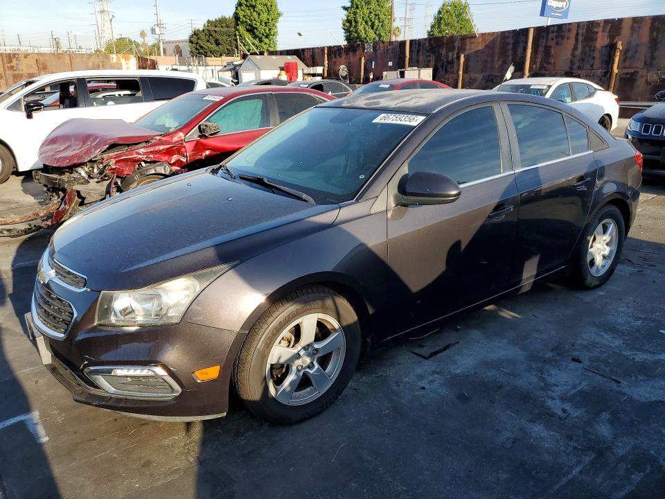 Photo 1 from auction – 2015 CHEVROLET CRUZE with VIN 1G1PC5SB0F7238537