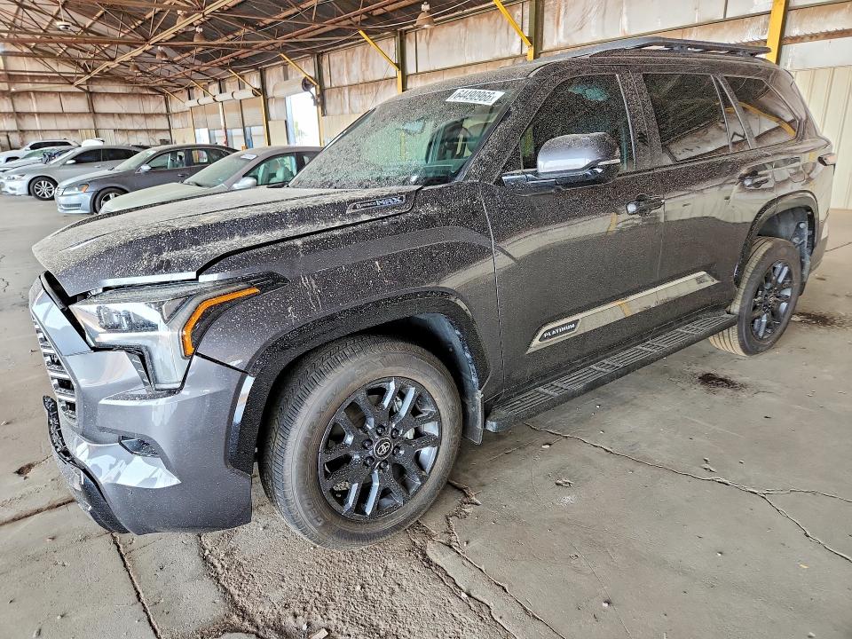 2026 TOYOTA SEQUOIA - Търг №64490966