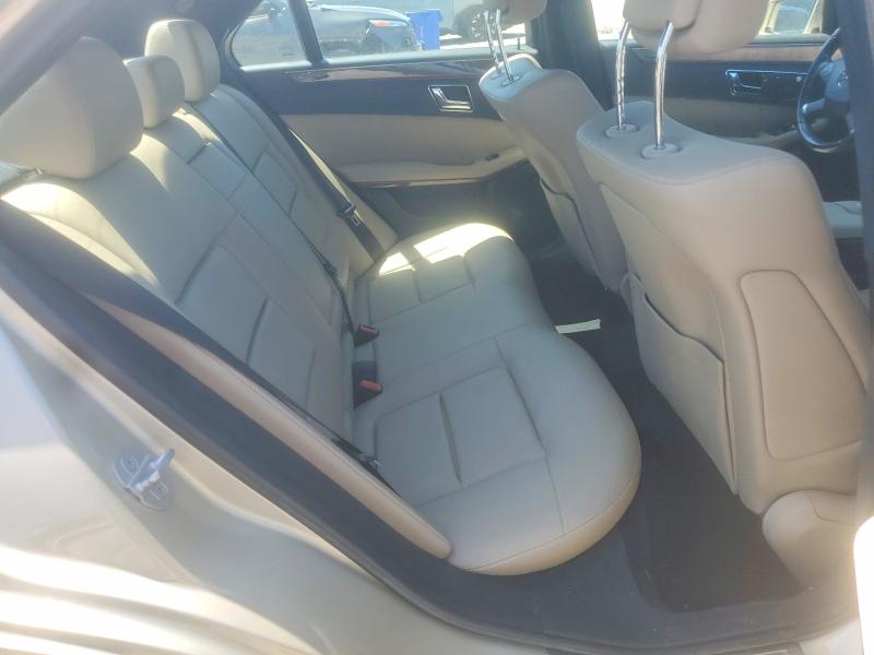 Photo 10 from auction – 2011 MERCEDES-BENZ E with VIN WDDHF2EB0BA509760