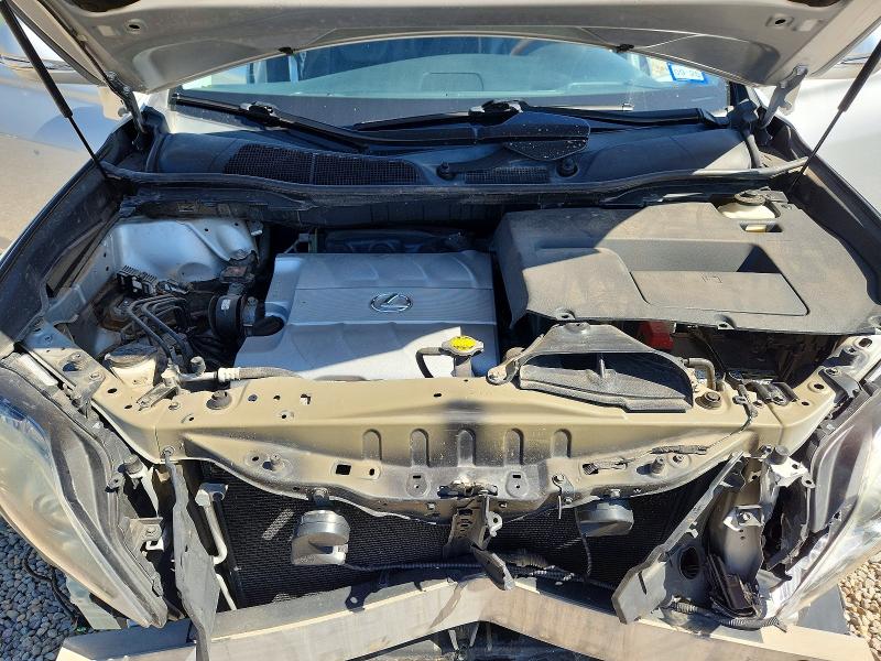 Photo 12 from auction – 2010 LEXUS RX with VIN 2T2BK1BA2AC055471