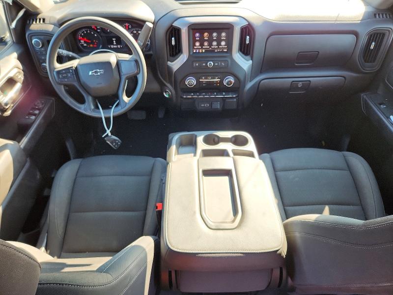 Photo 8 from auction – 2023 CHEVROLET SILVERADO with VIN 3GCPDCEK1PG218551