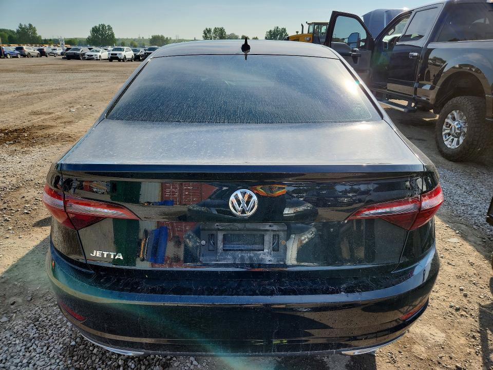 Photo 6 from auction – 2021 VOLKSWAGEN JETTA with VIN 3VWE57BU5MM078211