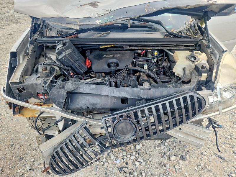 Photo 11 from auction – 2007 BUICK RENDEZVOUS with VIN 3G5DA03L97S585983