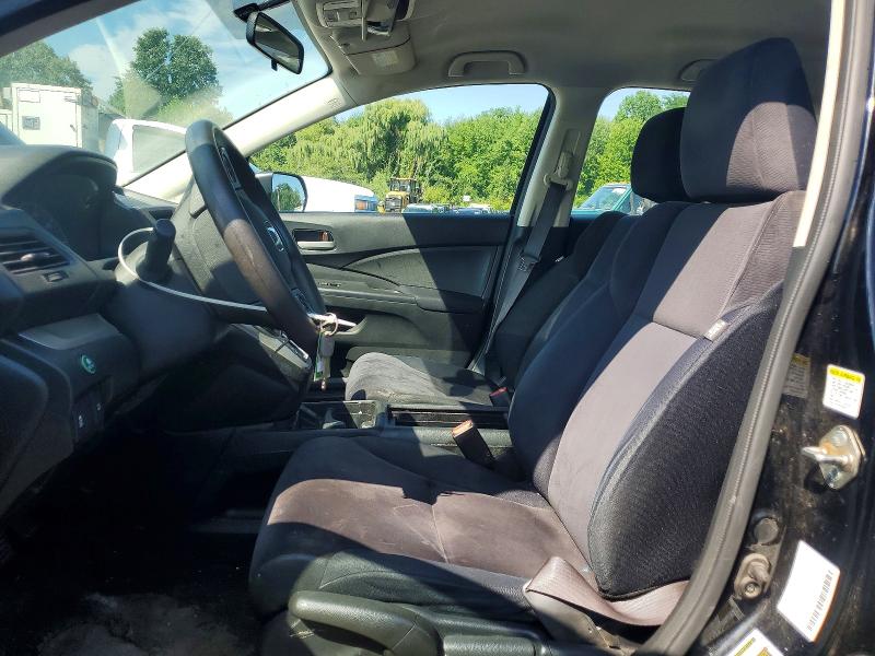 Photo 7 from auction – 2014 HONDA CR-V with VIN 2HKRM4H39EH727603
