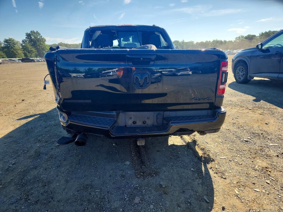 Photo 6 from auction – 2020 DODGE RAM with VIN 1C6SRFFT5LN355294