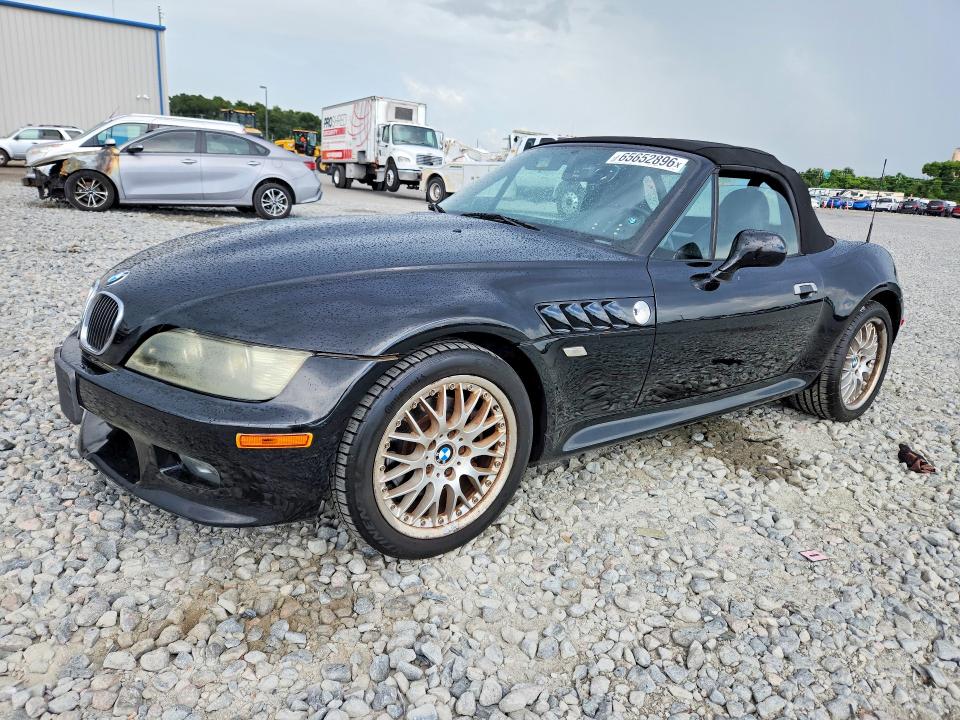 2002 BMW Z3 - Търг №65652896