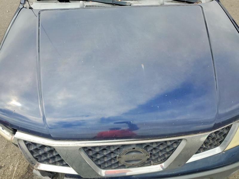 Photo 11 from auction – 2007 NISSAN FRONTIER with VIN 1N6AD07U47C419234